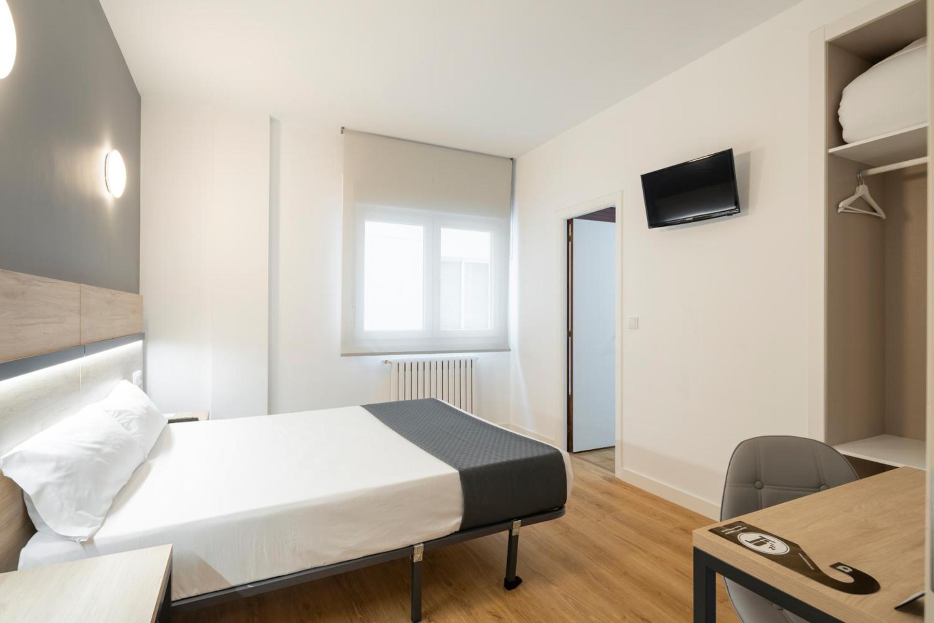 Hotel Alda Via Norte О Грове Екстериор снимка