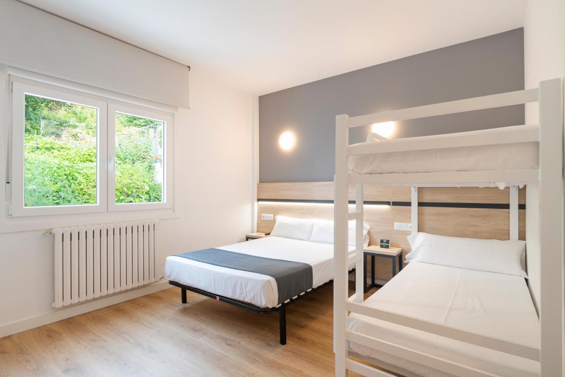 Hotel Alda Via Norte О Грове Екстериор снимка