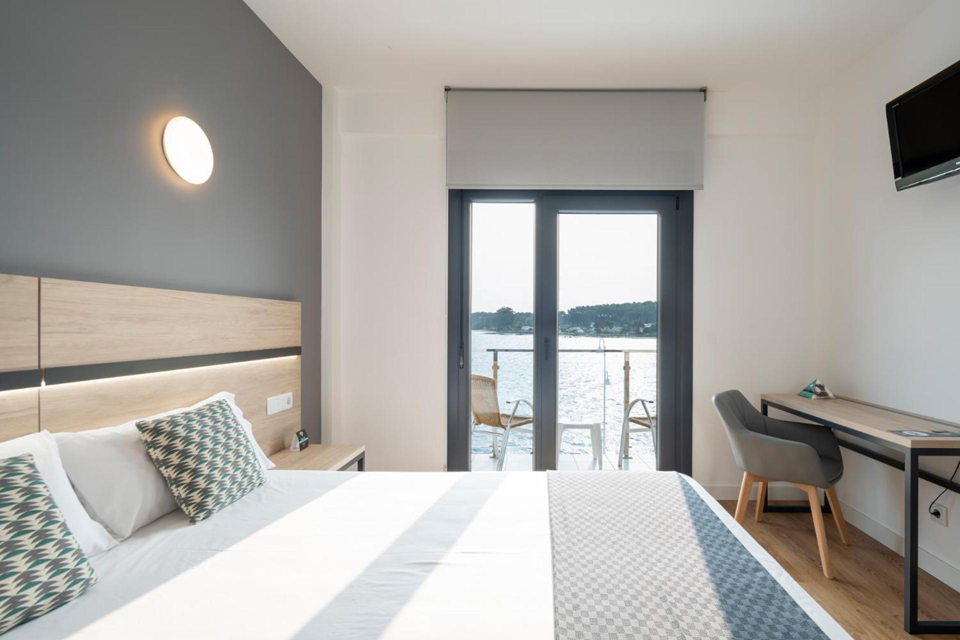Hotel Alda Via Norte О Грове Екстериор снимка
