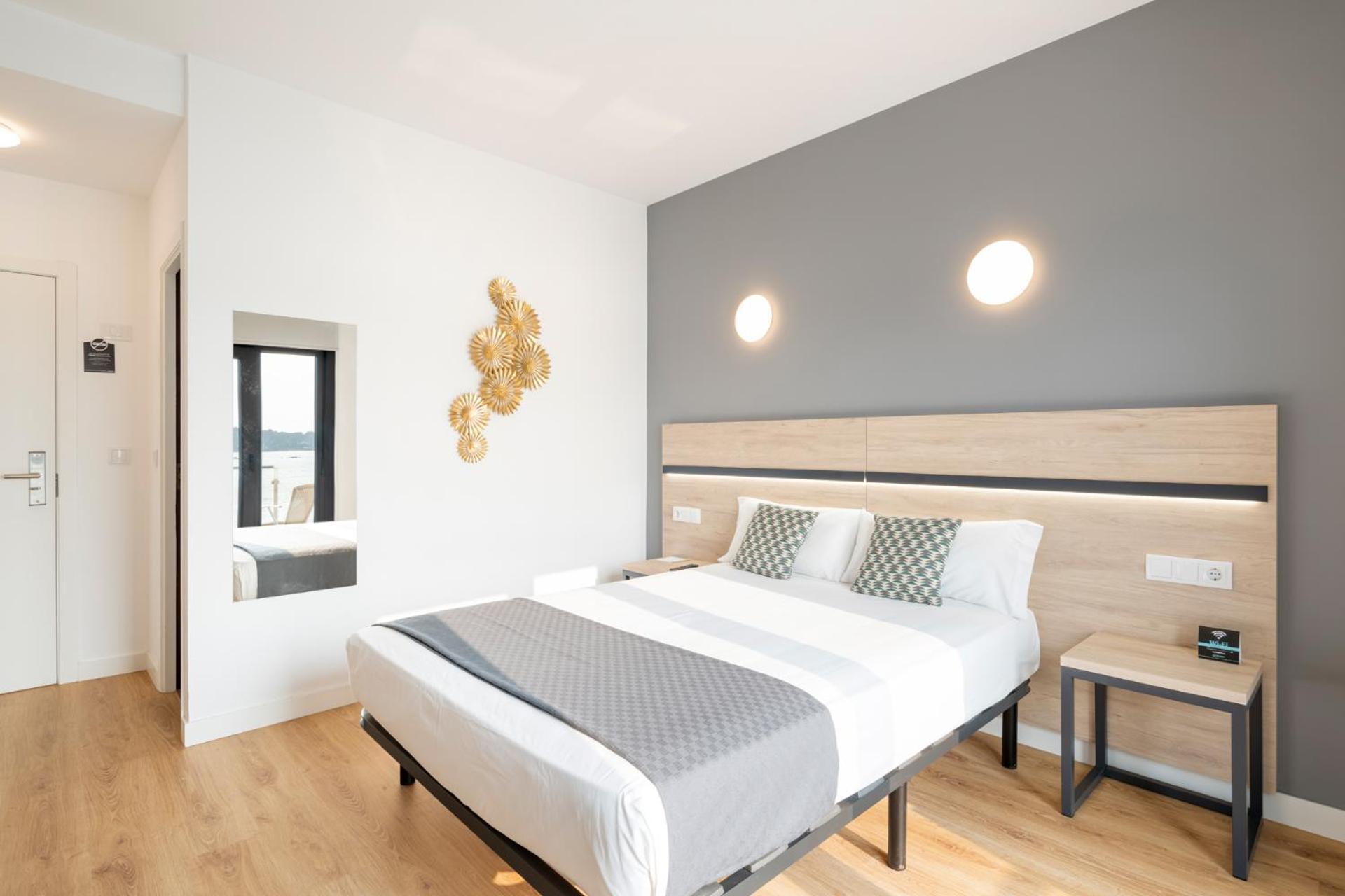 Hotel Alda Via Norte О Грове Екстериор снимка