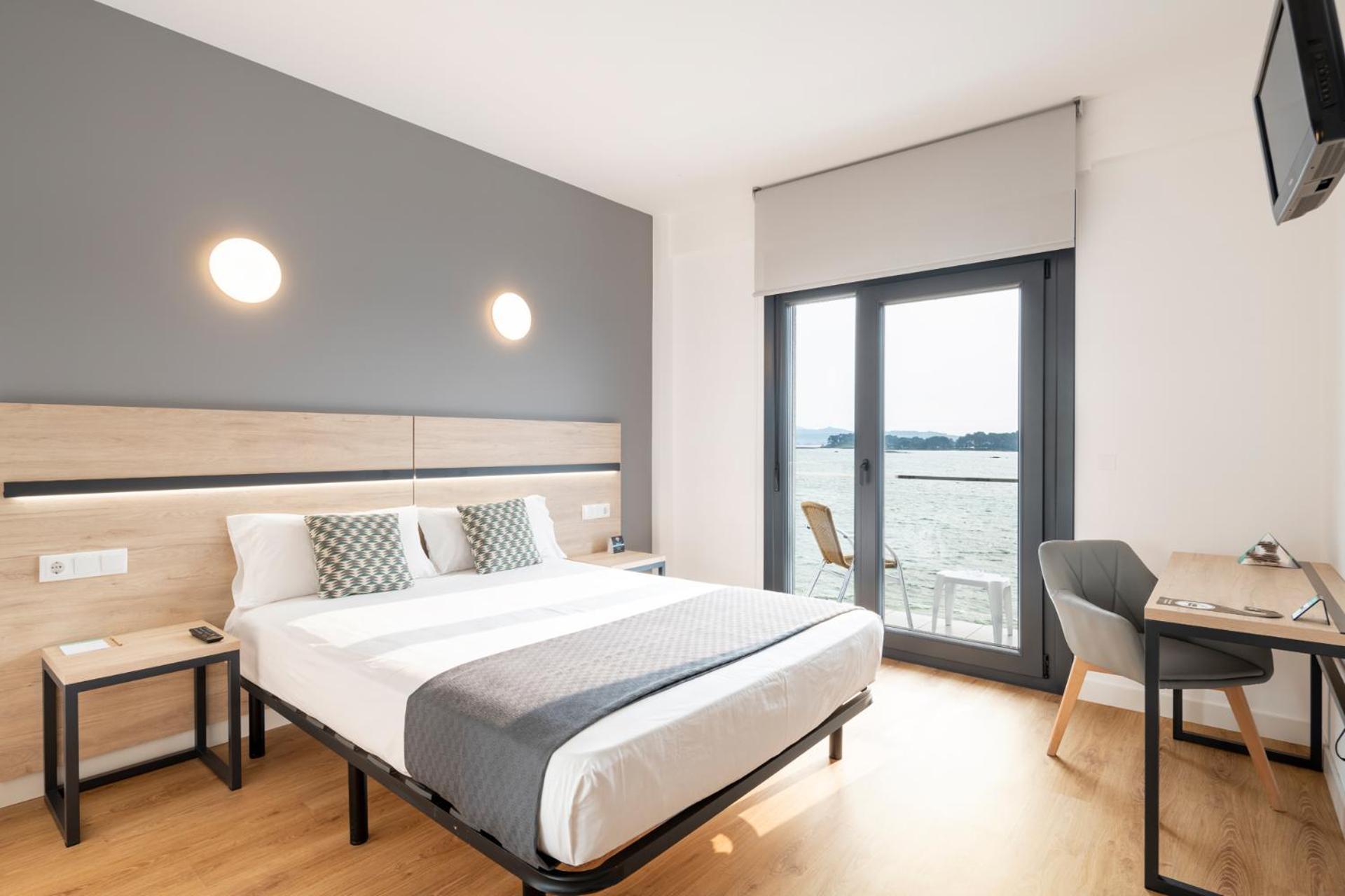 Hotel Alda Via Norte О Грове Екстериор снимка