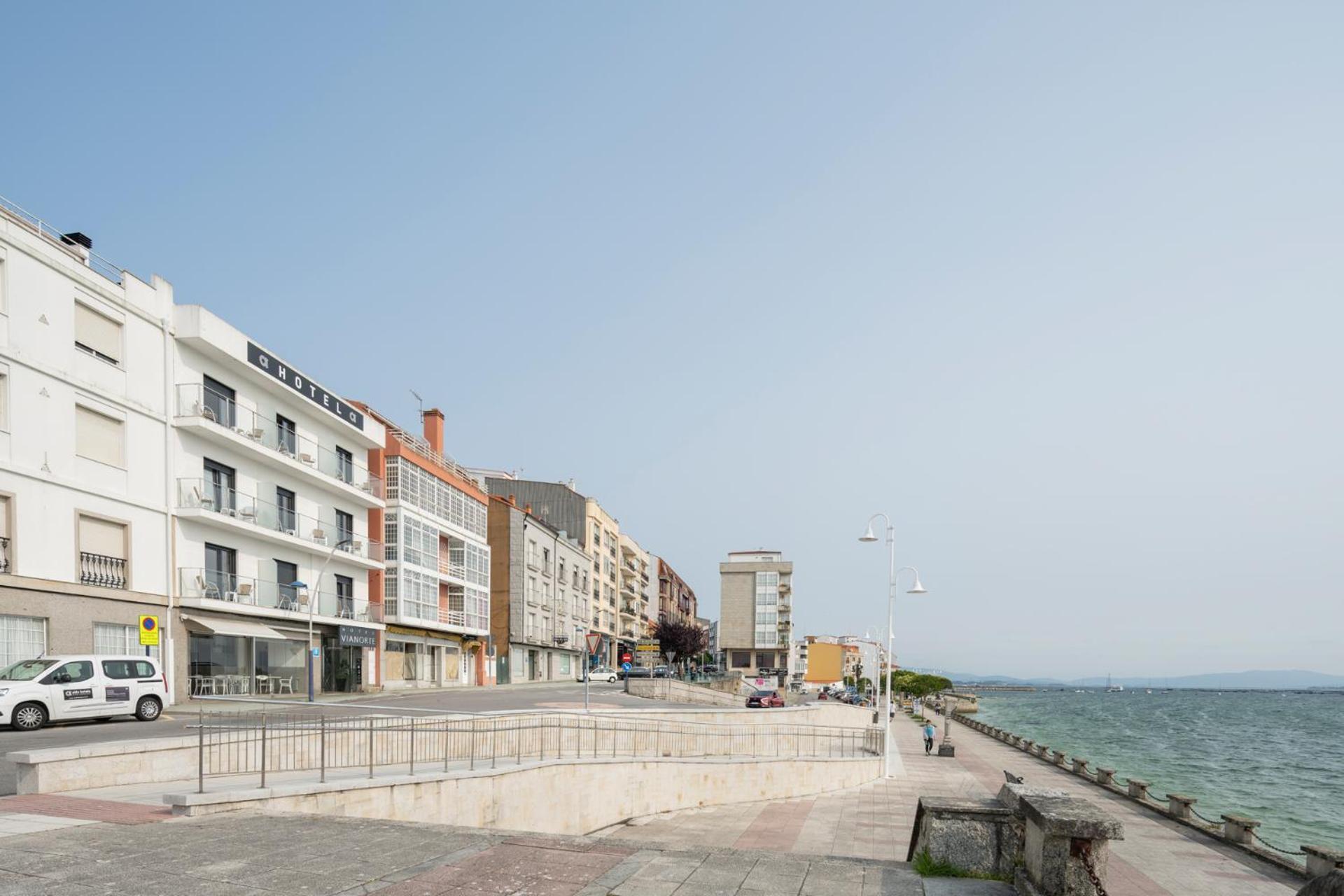 Hotel Alda Via Norte О Грове Екстериор снимка