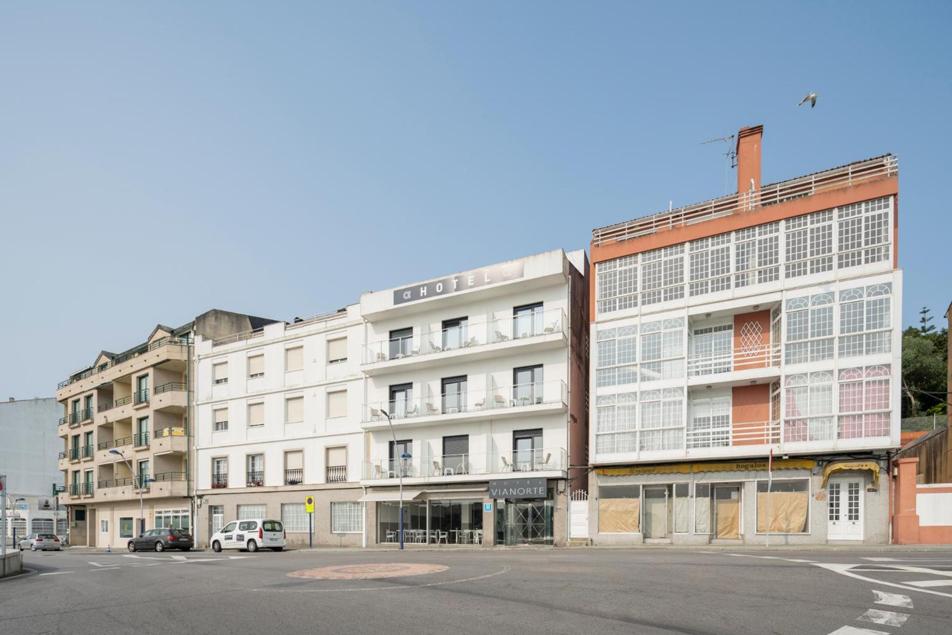 Hotel Alda Via Norte О Грове Екстериор снимка