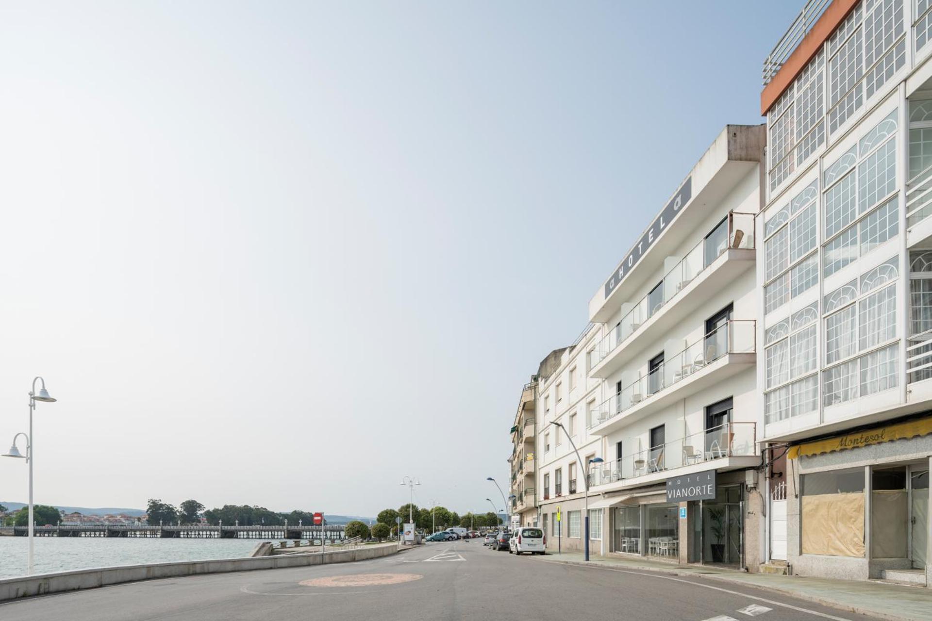 Hotel Alda Via Norte О Грове Екстериор снимка