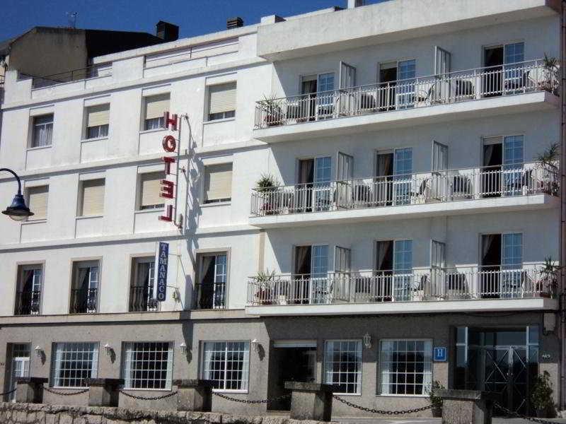 Hotel Alda Via Norte О Грове Екстериор снимка